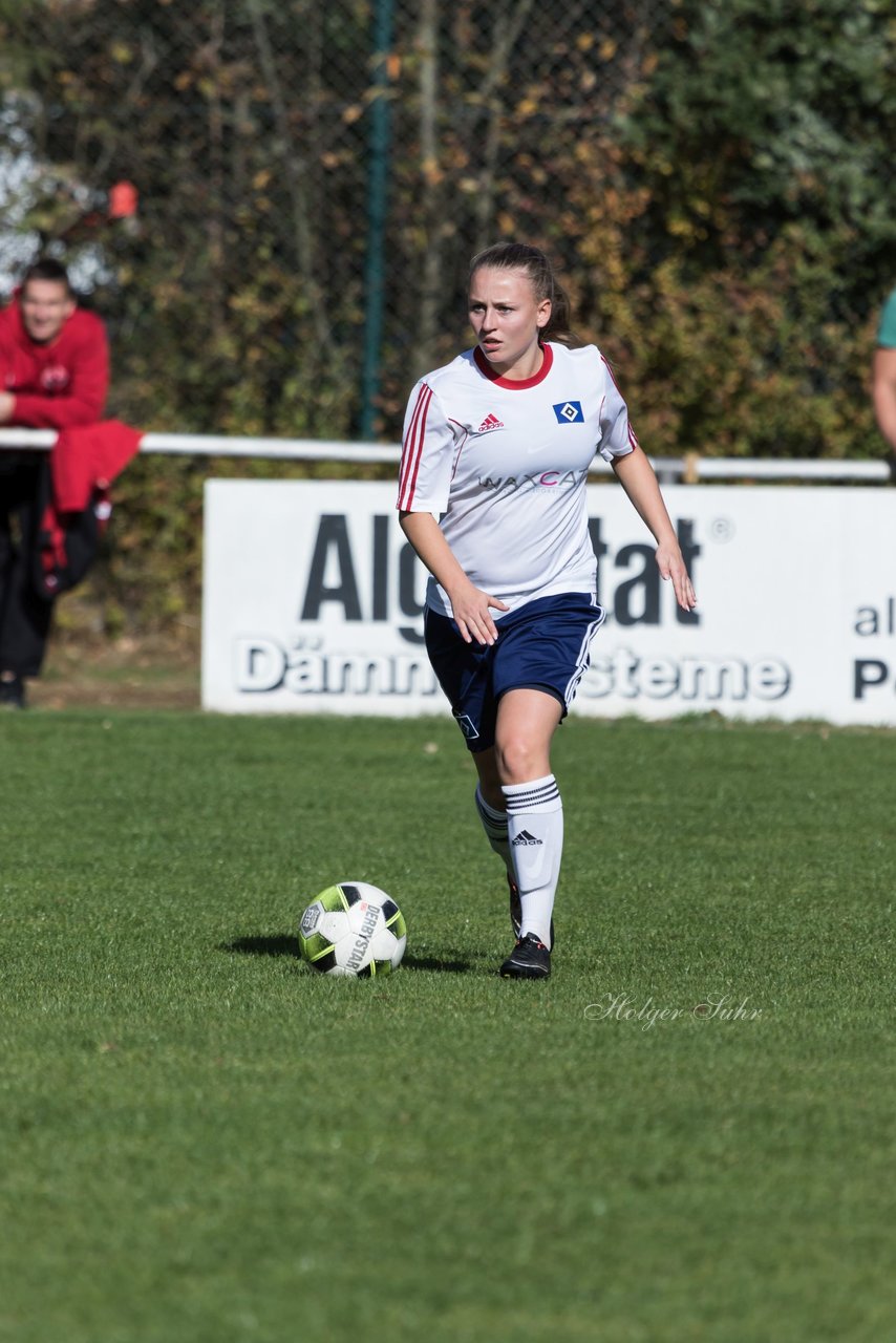 Bild 212 - Frauen Egenbuettel : Hamburger SV : Ergebnis: 1:9